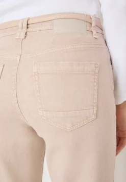Wide Leg Jeans mit Flare