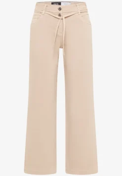 Wide Leg Jeans mit Flare