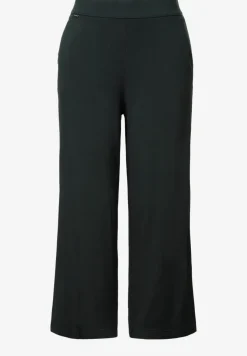 Wide Leg Jersey-Hose