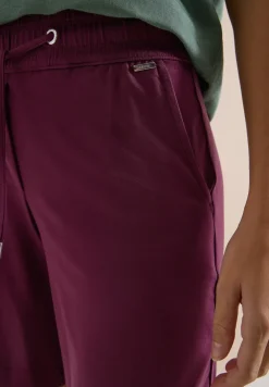 Wide Leg Shorts im Loose Fit