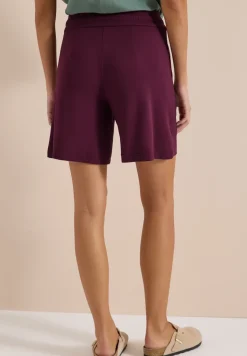 Wide Leg Shorts im Loose Fit
