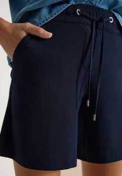 Wide Leg Shorts im Loose Fit