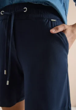 Wide Leg Shorts im Loose Fit