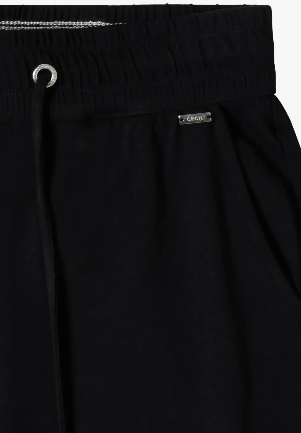 Wide Leg Shorts im Loose Fit