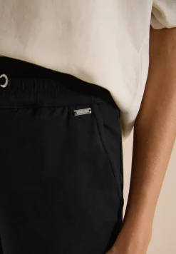 Wide Leg Shorts im Loose Fit