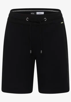 Wide Leg Shorts im Loose Fit