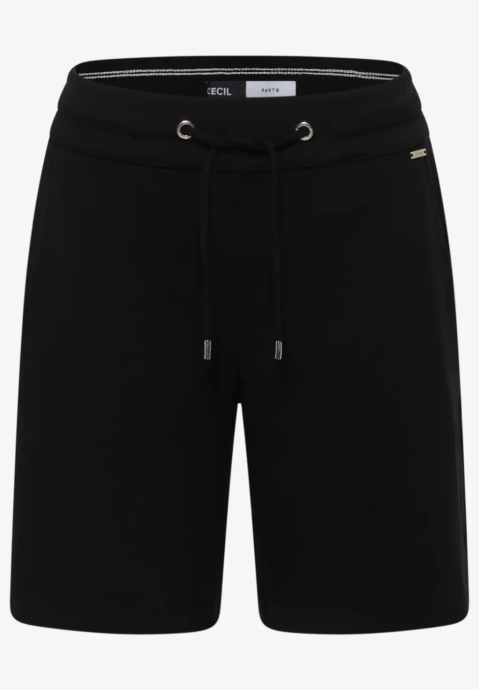 Wide Leg Shorts im Loose Fit