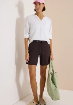 Wide Leg Shorts im Loose Fit