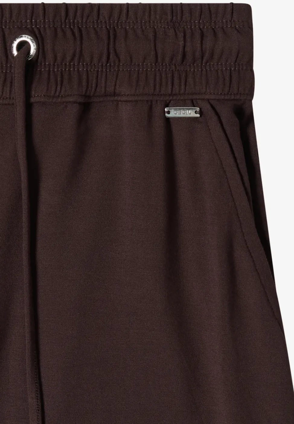 Wide Leg Shorts im Loose Fit
