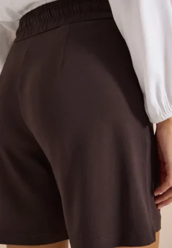Wide Leg Shorts im Loose Fit