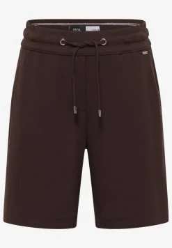 Wide Leg Shorts im Loose Fit
