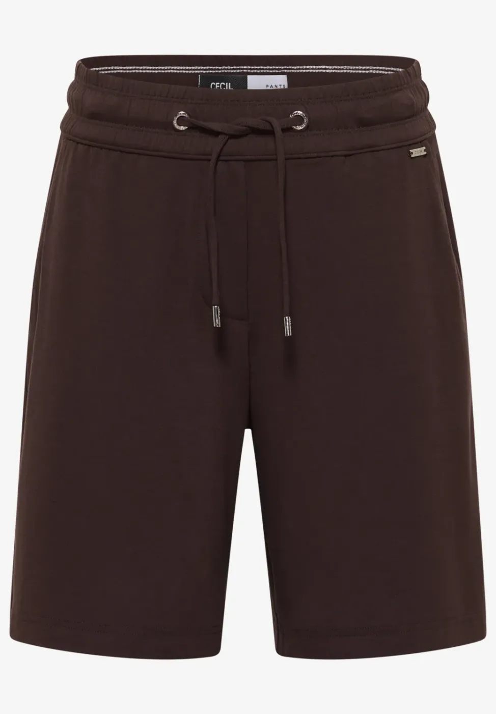 Wide Leg Shorts im Loose Fit