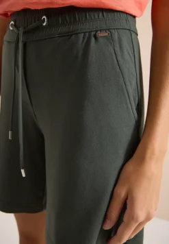 Wide Leg Shorts im Loose Fit