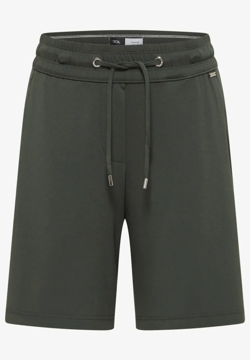 Wide Leg Shorts im Loose Fit