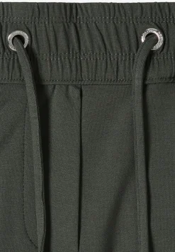 Wide Leg Shorts im Loose Fit