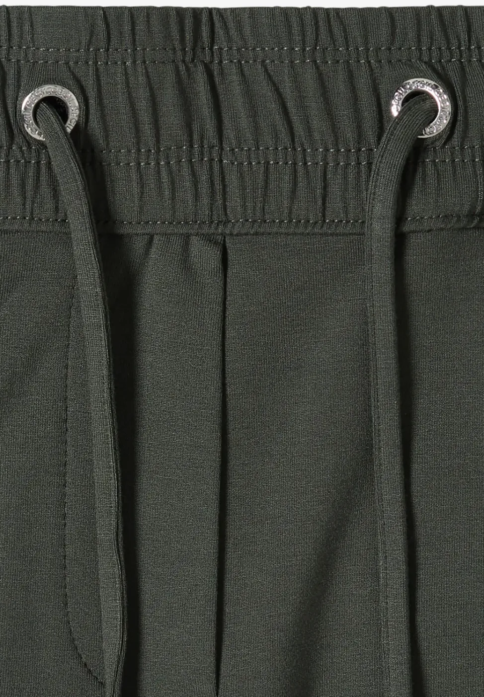 Wide Leg Shorts im Loose Fit