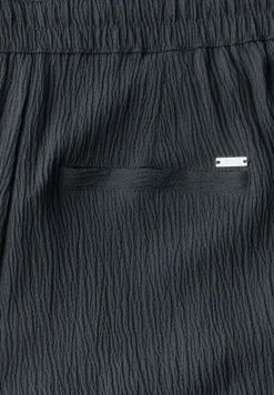 Wide Leg Strukturhose