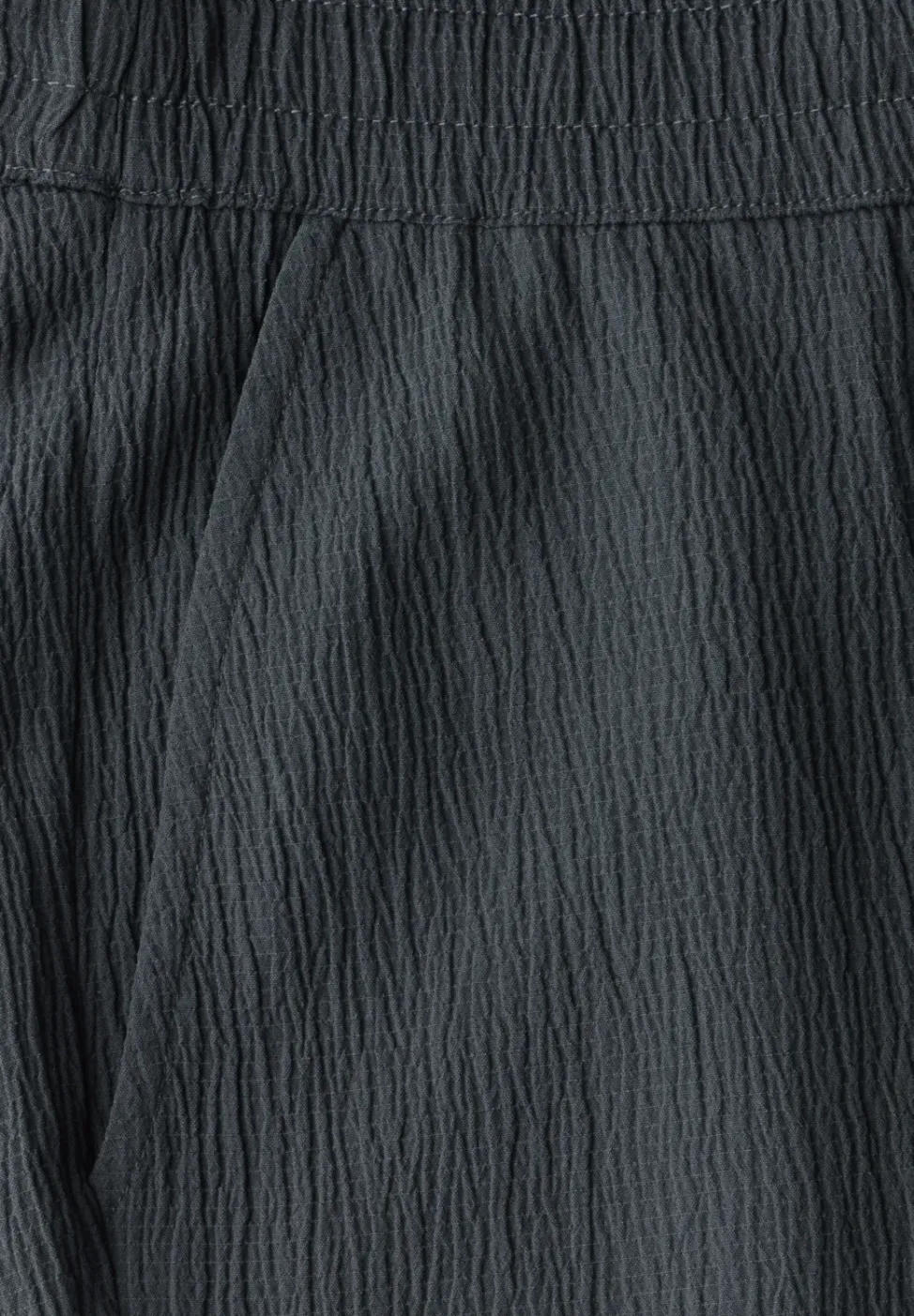 Wide Leg Strukturhose