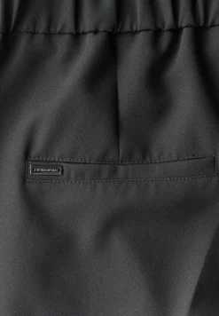Wide Leg Twill Hose