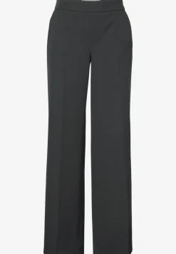 Wide Leg Twill Hose