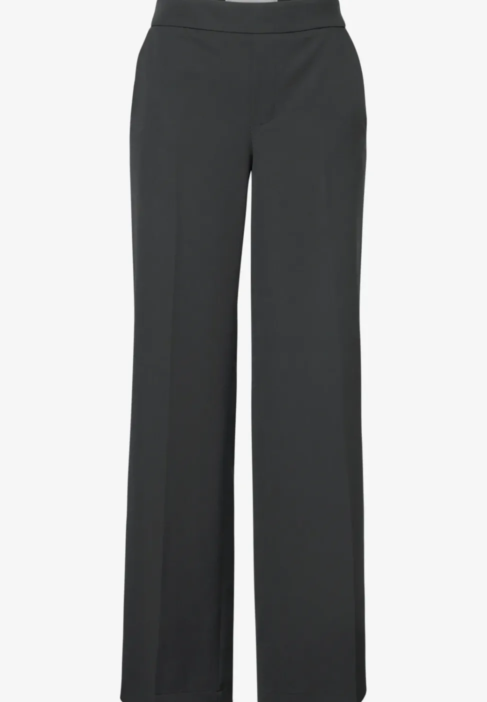 Wide Leg Twill Hose