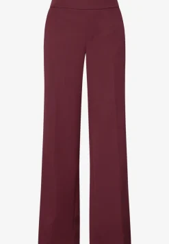 Wide Leg Twill Hose