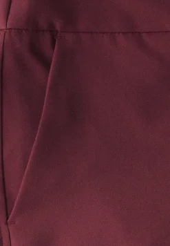Wide Leg Twill Hose
