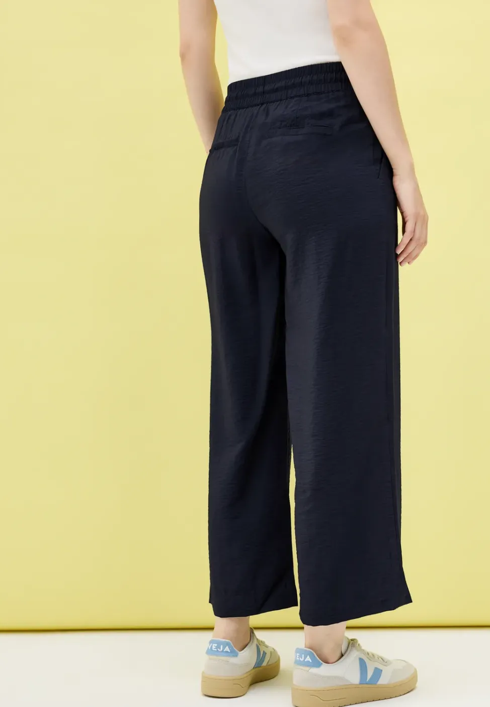 7/8 Wide Leg Hose