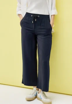 7/8 Wide Leg Hose