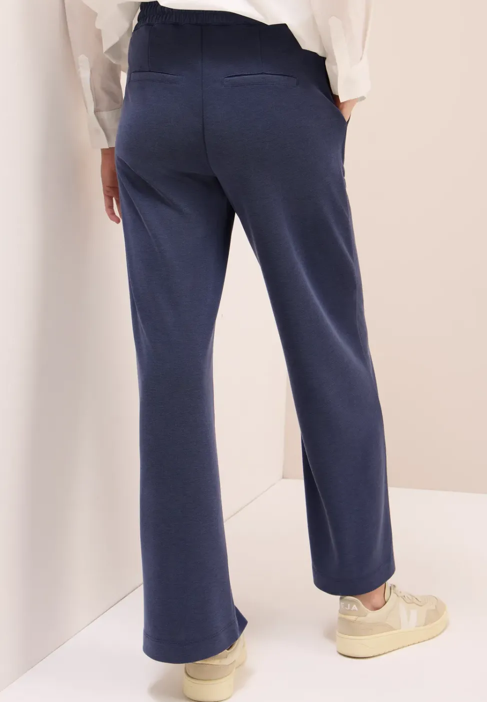 Wide Leg Hose