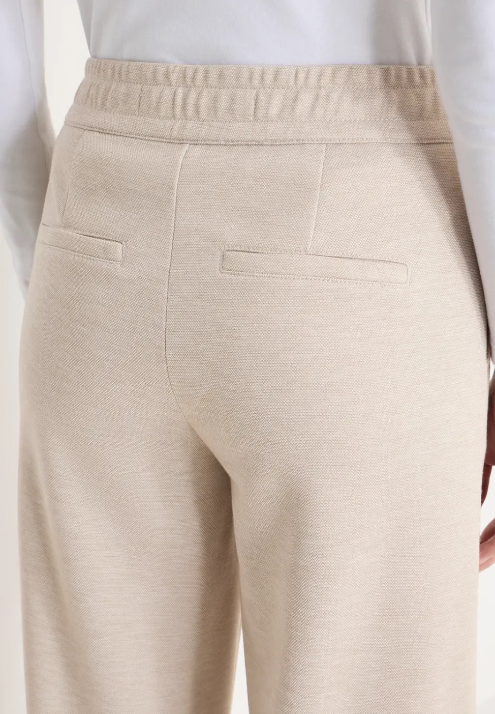 Wide Leg Hose