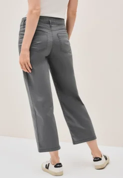 7/8 Wide Leg Hose
