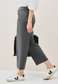 7/8 Wide Leg Hose