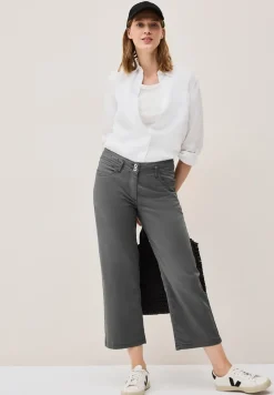 7/8 Wide Leg Hose