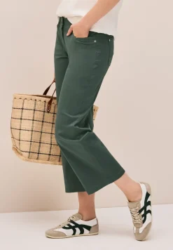 7/8 Wide Leg Hose