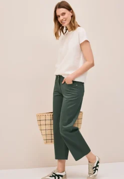 7/8 Wide Leg Hose