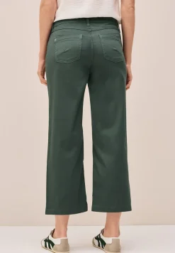 7/8 Wide Leg Hose