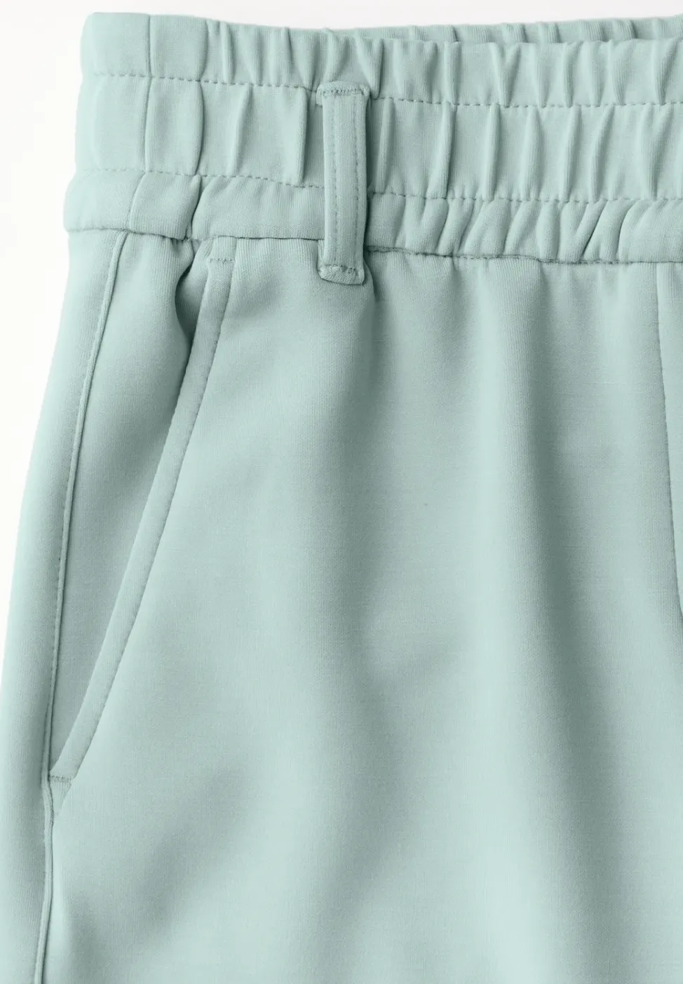 Wide Leg Hose
