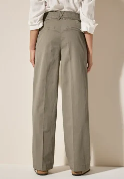 Wide Leg Hose