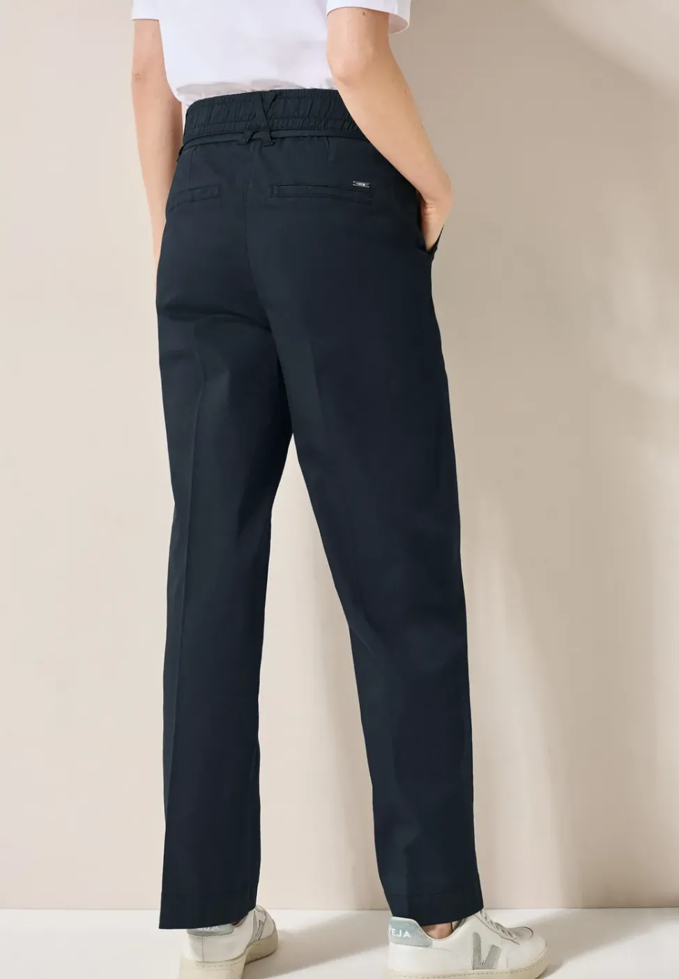 Wide Leg Hose