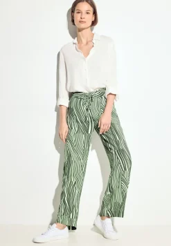 Wide Leg Hose