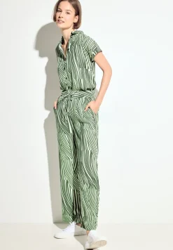 Wide Leg Hose