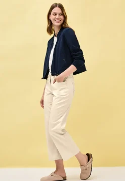 7/8 Wide Leg Hose