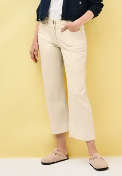 7/8 Wide Leg Hose
