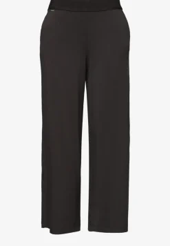 7/8 Wide Leg Hose im Loose Fit
