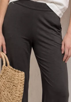7/8 Wide Leg Hose im Loose Fit
