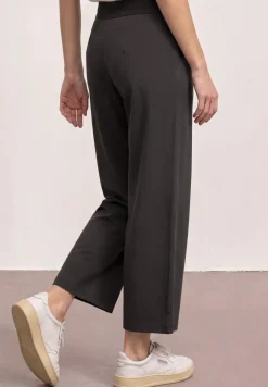 7/8 Wide Leg Hose im Loose Fit