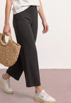 7/8 Wide Leg Hose im Loose Fit