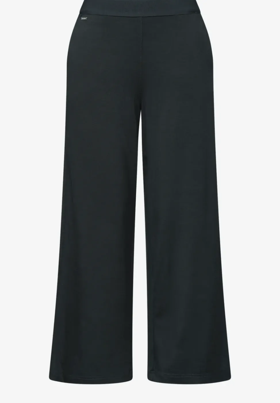 7/8 Wide Leg Hose im Loose Fit