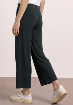 7/8 Wide Leg Hose im Loose Fit